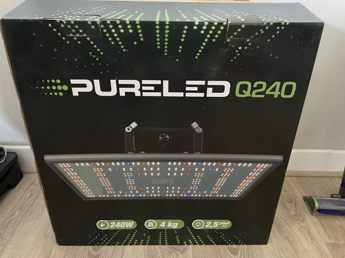 Panneau led horticole - led, pureled