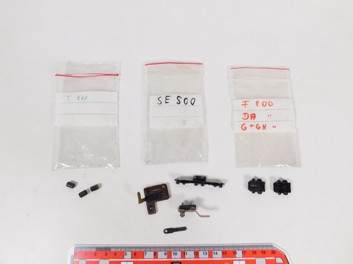 Märklin lot pièces - märklin, h0