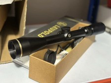 Leupold VX 4.5-14x40 Scope Monolithic Shockproof Waterproof for Hunting