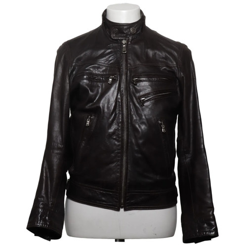 Offset veste cuir homme - veste,