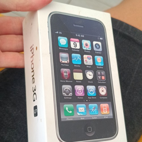 Apple iphone 3gs - apple, a1303