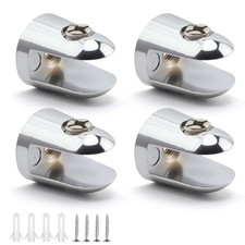 4 Pièces Pince de Fixation