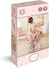 La Nina - Poussette Jumeaux