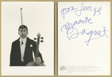 Maurice Baquet (1911-2005) -