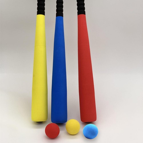 Batte baseball mousse - baseball, en