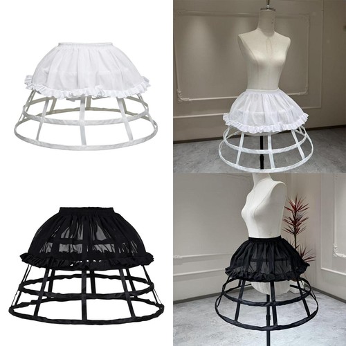 Jupon cerceaux crinoline - cerceaux,,