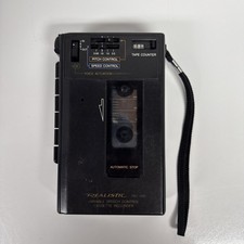 Realistic VSC-2001 Model 14-1058 Cassette Tape Player Recorder