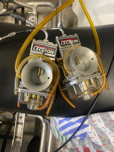 Carburateur lectron état - lectron,