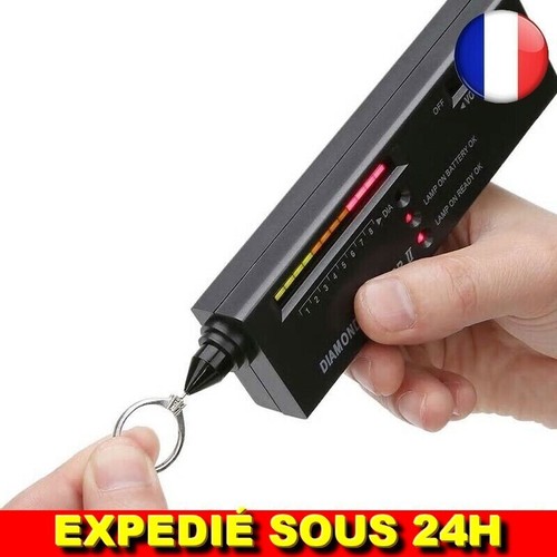 Testeur détécteur - ✅,