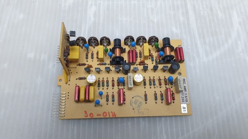 Studer 177 232 rec amp - studer, 1.177.232.81