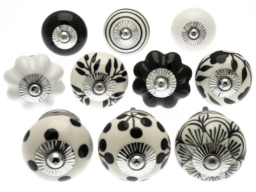 Boutons porte armoire - boutons, de