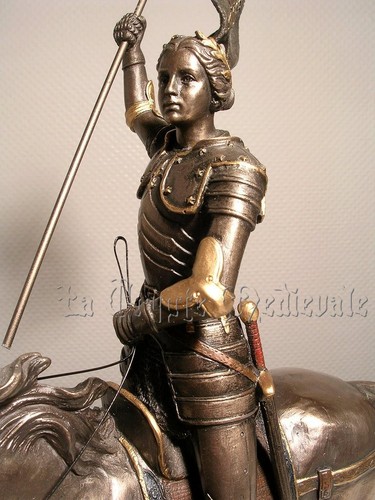 Jeanne arc a - jeanne, d'arc