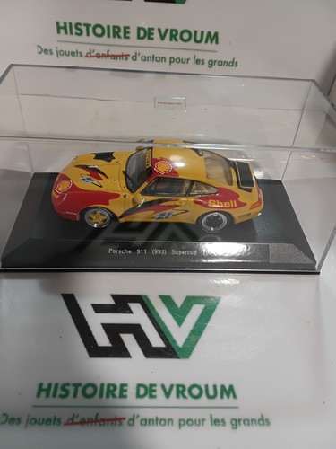 Porsche 911 supercup - porsche,