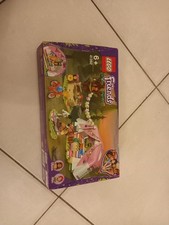 lego friends  le camping