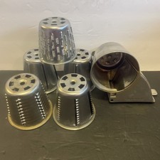 Vintage Hobart KitchenAid RVS Rotary Slicer/Food Preparer Attachment ML-16165