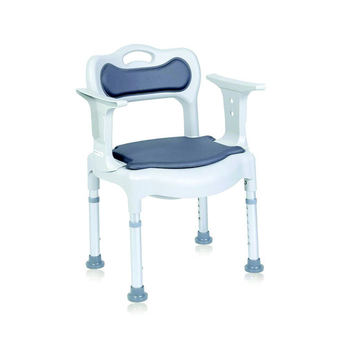 Mopedia chaise percée pour - chaise,