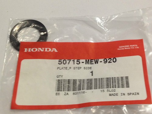 Pièce neuve honda nt700 - neuve,