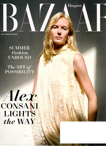 Harper bazaar magazine - harper's,