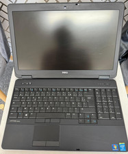Pc Portable Dell Latitude E6540 I7 4 eme gén avec 8 Gb am 1000 Hdd windows 11