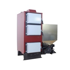 Chaudière polycarburant