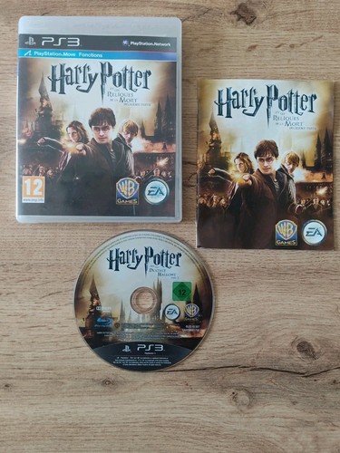 Harry potter les reliques - potter, et