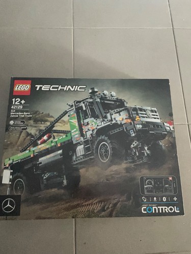 Lego technic camion - le,