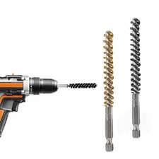 2 pièces Golf Club Brush Wire