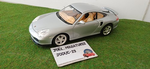 Porsche 911 996 - 911, turbo