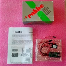 ROBBE Battery Switch No. 8447 UNUSED 