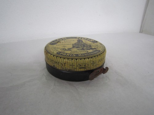 Boite ancienne cirage lion - ancienne,