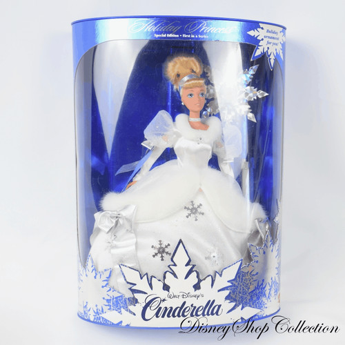 Poupée cendrillon disney - cendrillon,