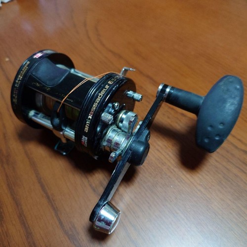 Abu garcia ambassadeur 6501c - abu,