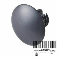 Ski-Doo New OEM Dard Pare Brise Dart Windshield 414939500 D