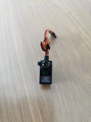 Sport sm22 sub micro servo - jr,