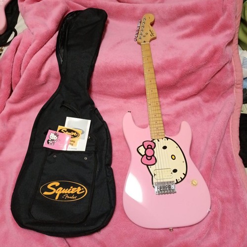 Guitare électrique squier - guitare,