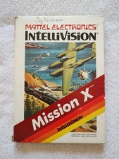 Intellivision Mattel . mission
