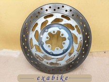 disque de frein arriere pour Honda NTV 650 REVERE  de 1988 a 1997
