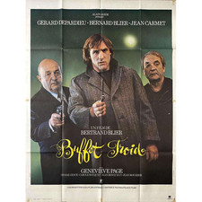 BUFFET FROID Affiche de