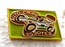 PIN'S COURSE VOITURE BUGGY