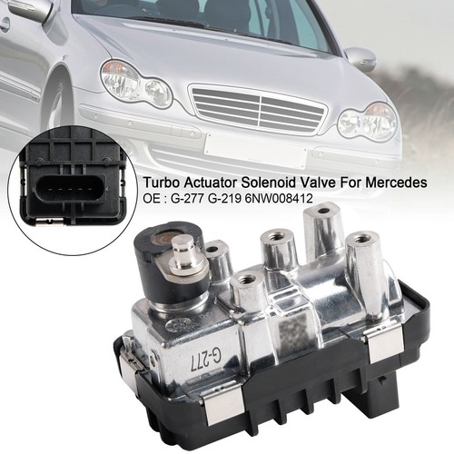 Actionneur turbo 277 pour - g-277,