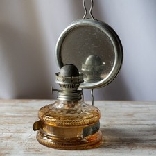 Lampe ancienne à huile