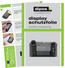 6x Film de protection d'écran