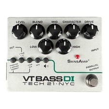 TECH21 / VT BASS DI SansAmp