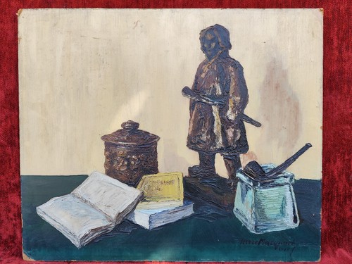 Tableau xxe nature morte - tableau,