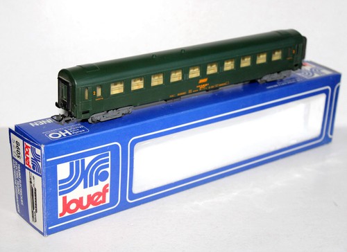 Jouef 5273 voiture voyageur - jouef,
