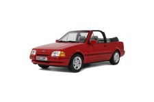 Ford Escort Mk4 XR3i Cabriolet