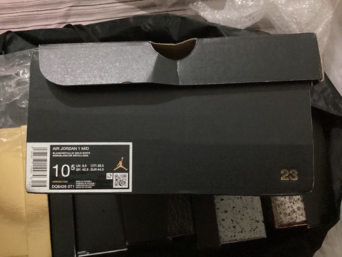 Jordan rétro gold - jordan,