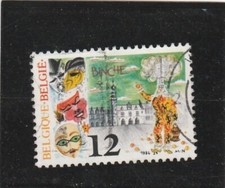 L7089 BELGIQUE timbre Y&T N°