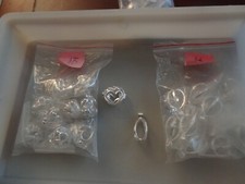 61 cages pour bolas de grossesse