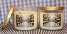 2 Bath & Body Works White Barn